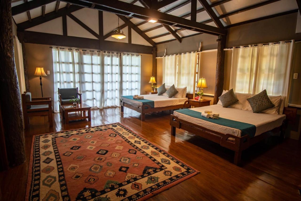La Estancia Busuanga Kültér fotó