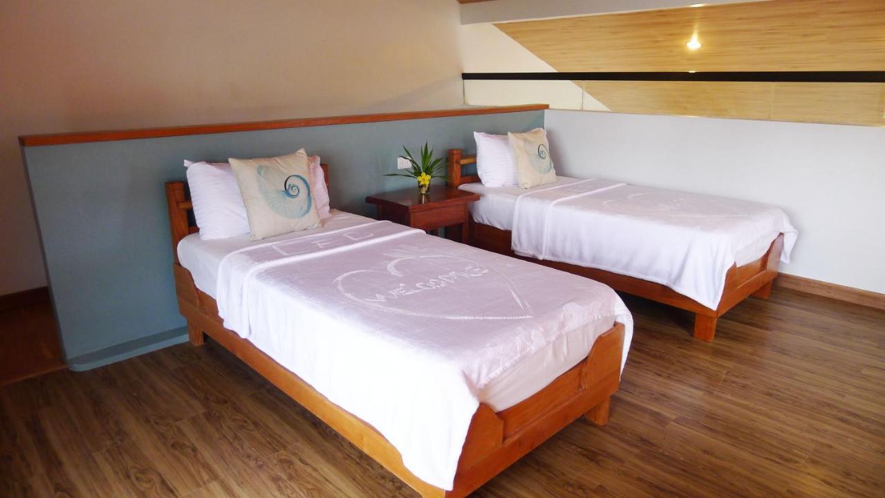 La Estancia Busuanga Kültér fotó