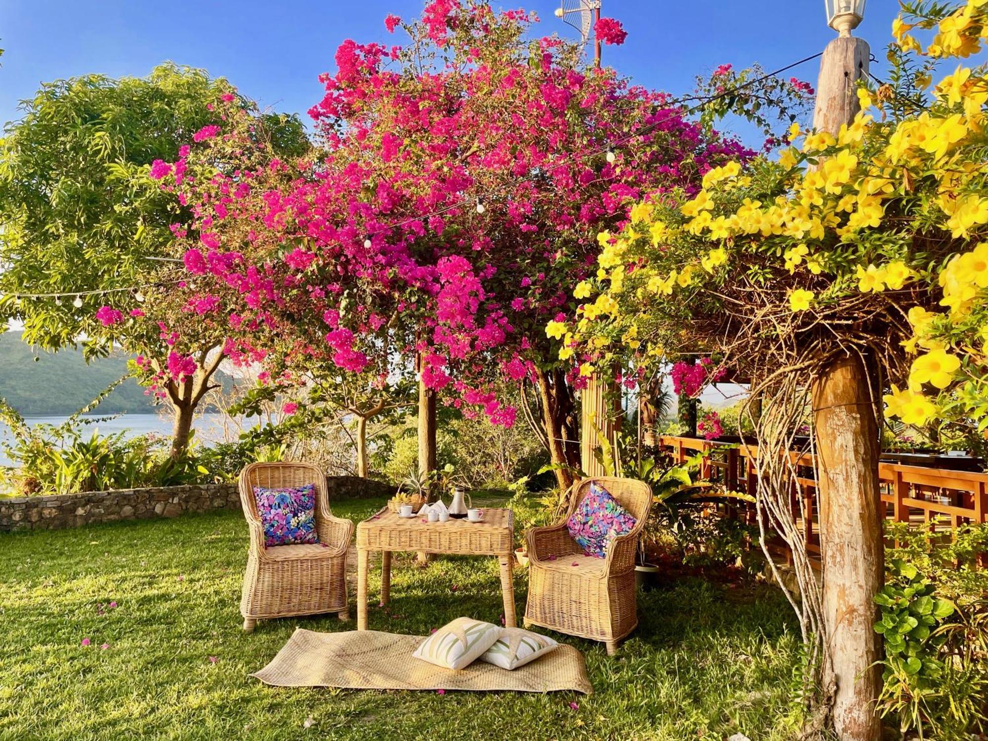 La Estancia Busuanga Kültér fotó