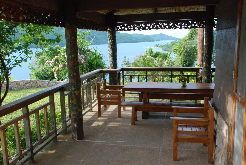 La Estancia Busuanga Kültér fotó