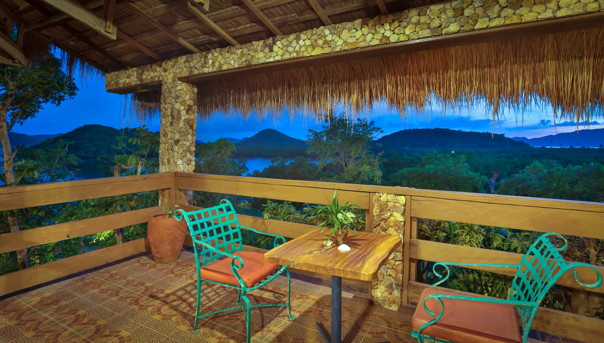 La Estancia Busuanga Kültér fotó