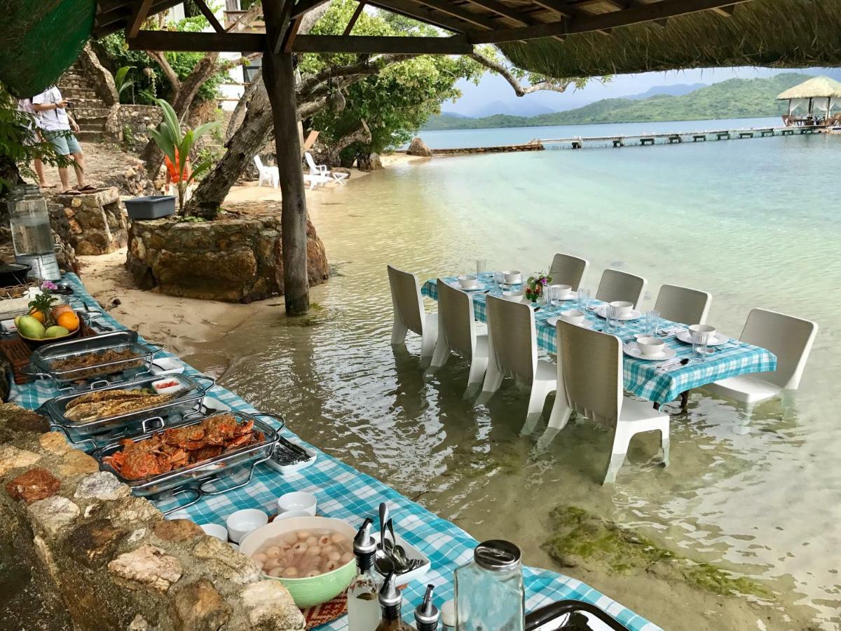 La Estancia Busuanga Kültér fotó