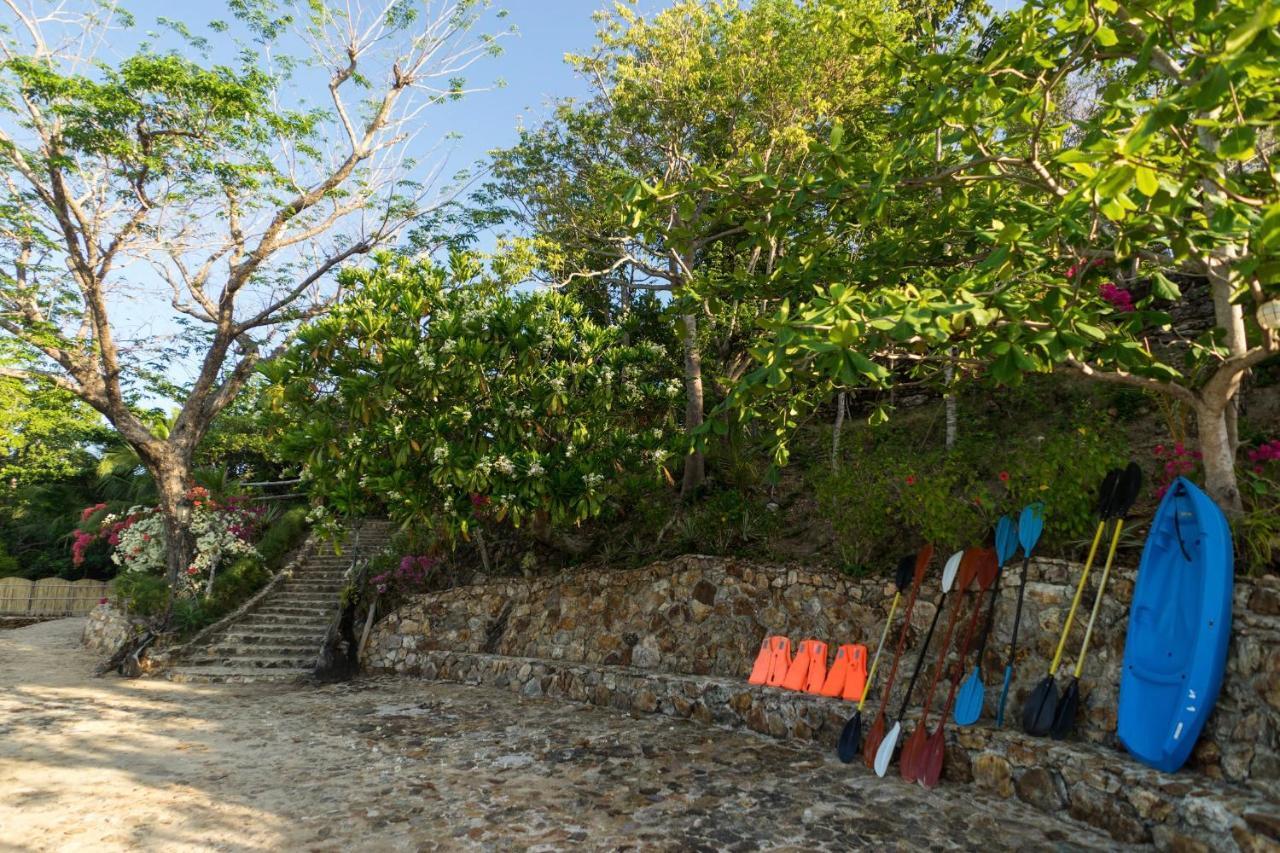 La Estancia Busuanga Kültér fotó