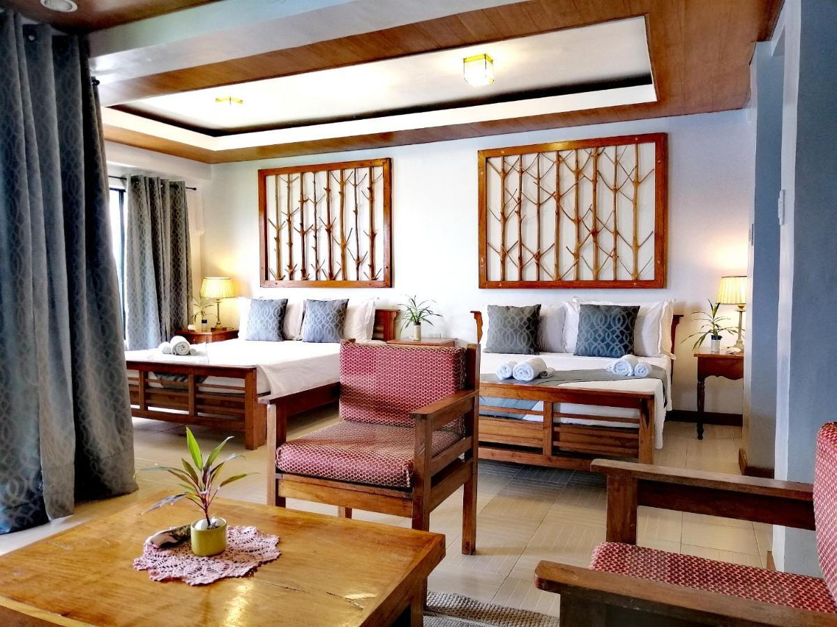 La Estancia Busuanga Kültér fotó