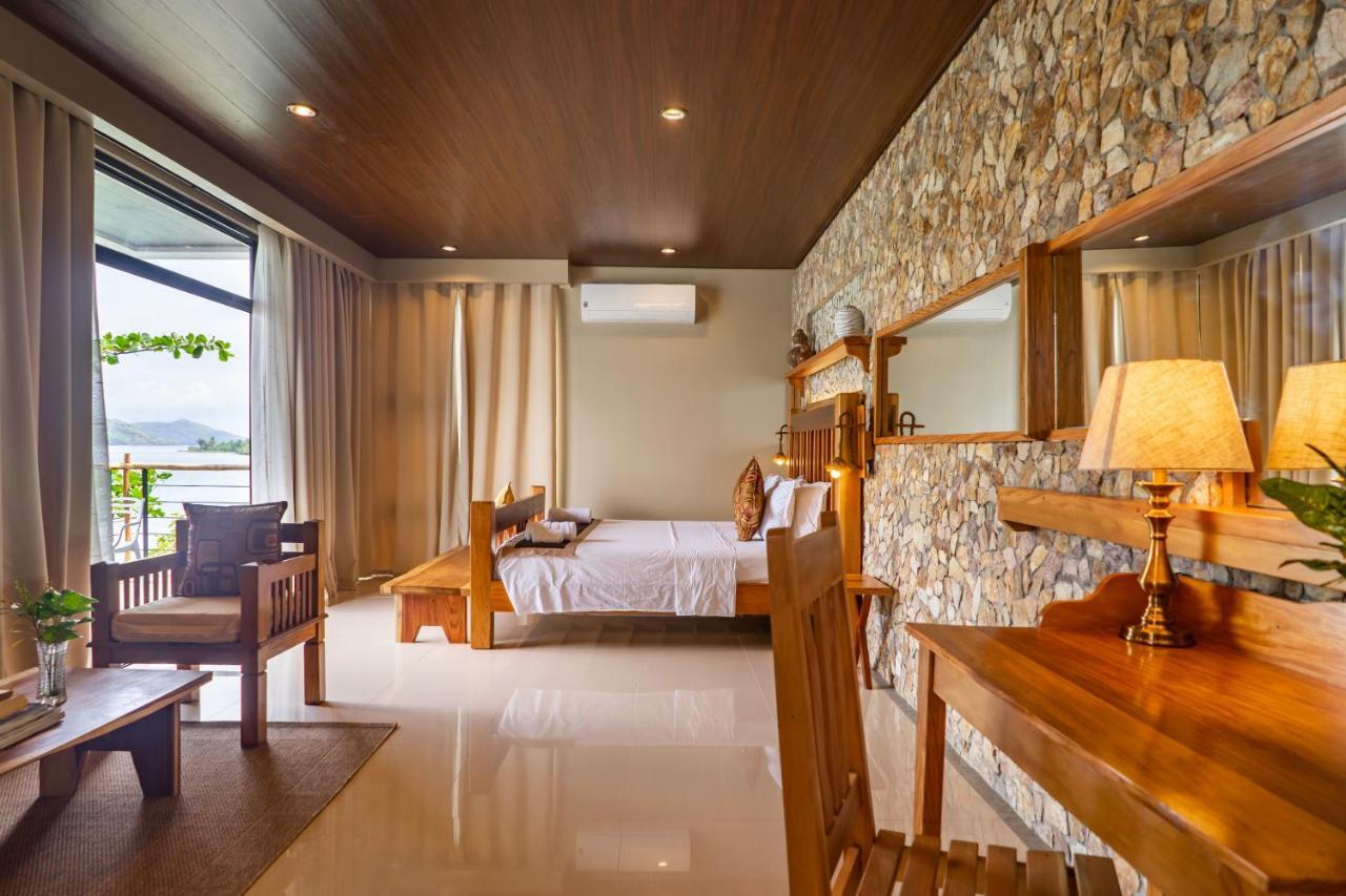 La Estancia Busuanga Kültér fotó