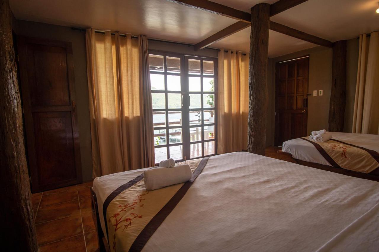 La Estancia Busuanga Kültér fotó