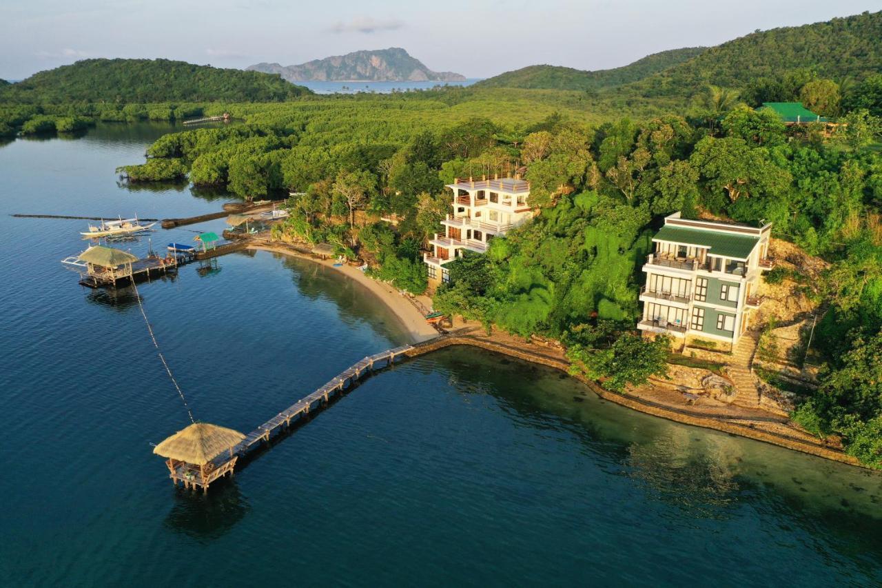La Estancia Busuanga Kültér fotó