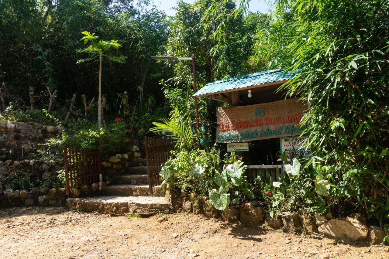 La Estancia Busuanga Kültér fotó